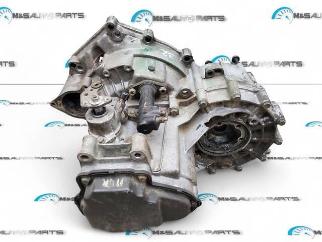 КПП коробка передач VW Transporter T4 2.4 D - Фото 4