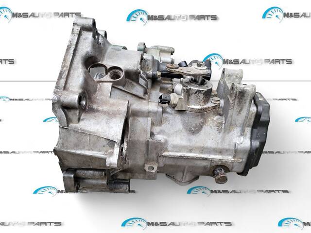 КПП коробка передач VW Transporter T4 2.4 D - Фото 5