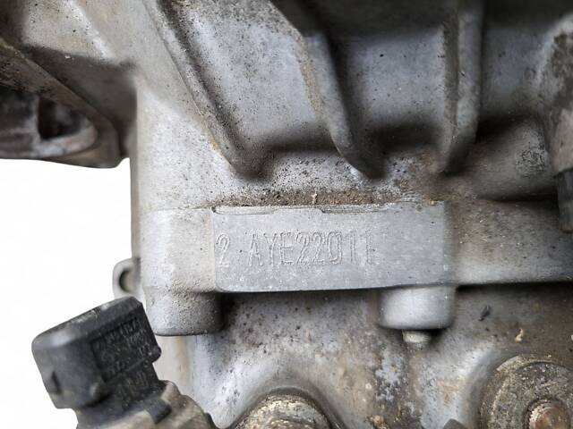 КПП коробка передач VW Transporter T4 2.4 D - Фото 6