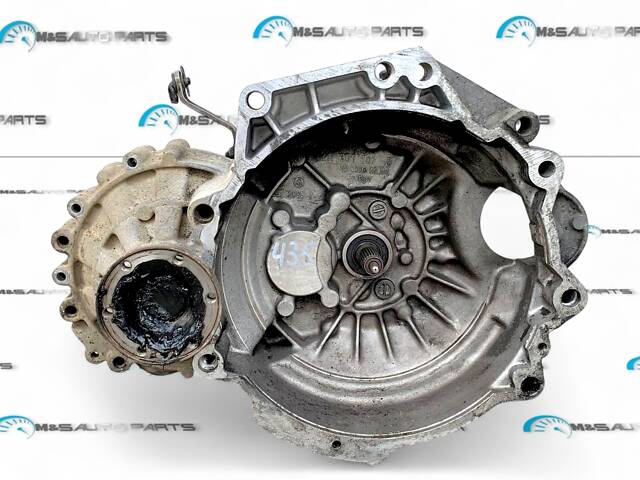 КПП коробка передач VW Golf 3 1.9 TD - Фото 1