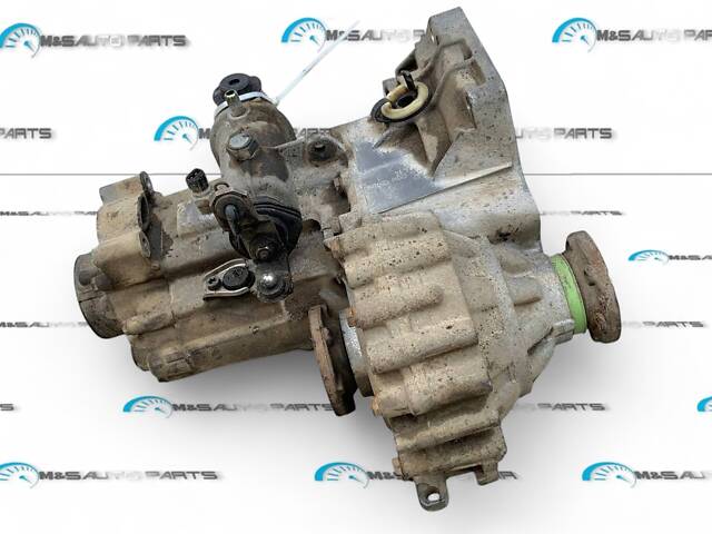 КПП коробка передач VW Golf 3 1.9 TD - Фото 2