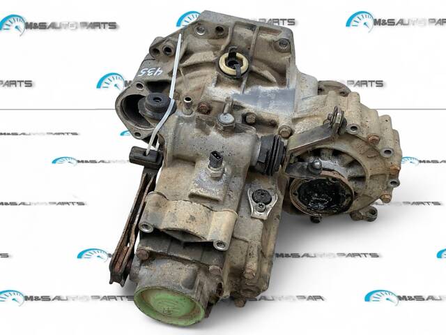 КПП коробка передач VW Golf 3 1.9 TD - Фото 3