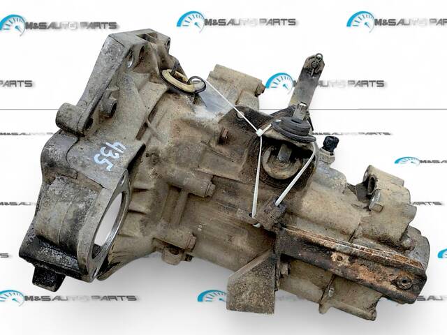 КПП коробка передач VW Golf 3 1.9 TD - Фото 4