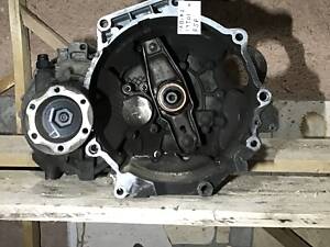 КПП Коробка переключения передач Skoda Fabia 1.4TDI ESP 5ступка
