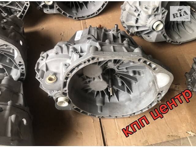 КПП Мастер 2.3 dci, PF6. Master 3, Опель Мовано. Новое состояние. - Фото 1