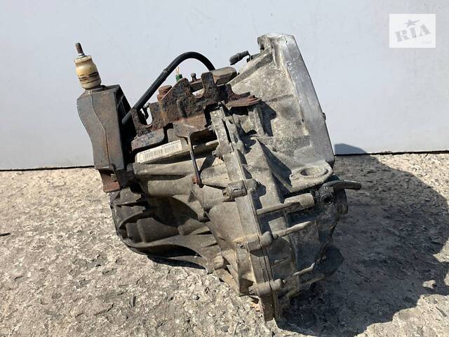 КПП PF6014 Renault Master 2.5 DCI - Фото 3