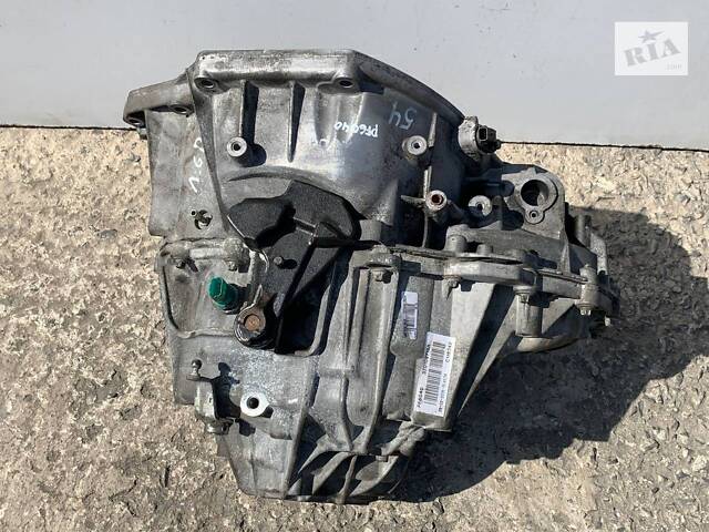 КПП PF6040 Opel Vivaro B 1.6 CDTI 2014-2024 - Фото 2
