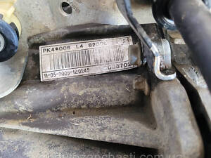 КПП PK4M9R 2.0dCI Renault Laguna с 2008 по 2015 6ст.