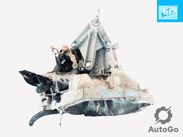 КПП Renault Clio III Modus Kangoo II Megane III Fluence 1.5 DCI JR5 124 - Фото 1