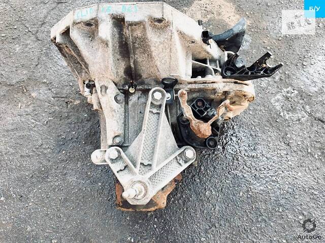 КПП Renault Clio III Modus Kangoo II Megane III Fluence 1.5 DCI JR5 124 - Фото 3