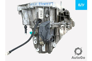 КПП Renault Laguna III Megane III Scenic III Fluence 1.5 DCI TL4 045 TL4 610186 7701700589