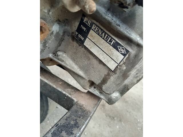 КПП Renault Master 2.8 td 1998-2003 PF1S03 - Фото 6