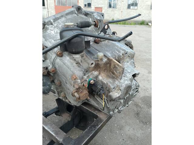 КПП Renault Master 2.8 td 1998-2003 PF1S03 - Фото 3