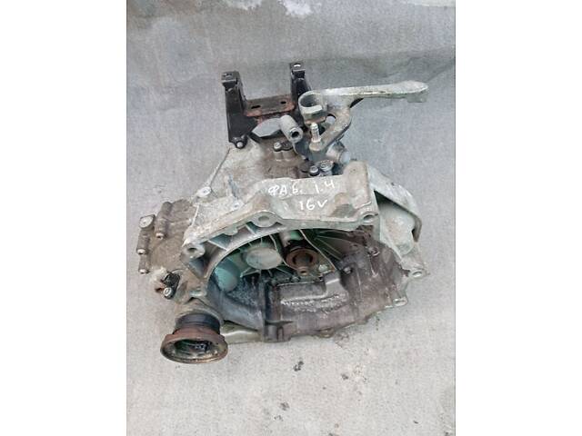 КПП Skoda Fabia 1.4Б 16V 1999-2007р