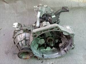 КПП Skoda Octavia A5 2.0 GQQ 12074 04A301107 04A301107 2004-2013р