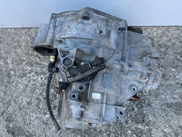 КПП Volkswagen Golf 6 2.0 TDI - Фото 4