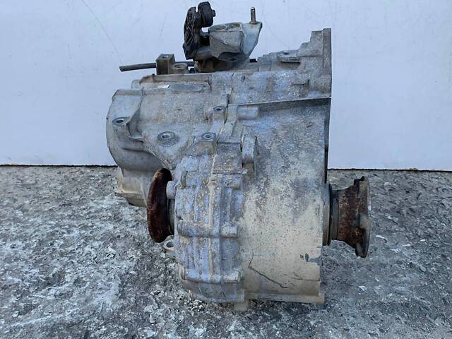 КПП Volkswagen Golf 6 2.0 TDI - Фото 3