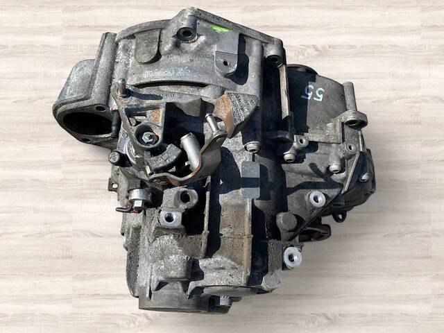 КПП Коробка передач для Volkswagen Passat B6 2.0 TDI - Фото 4