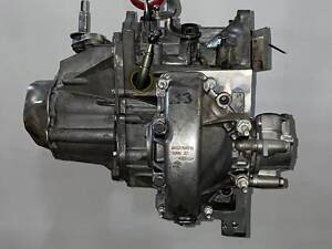 КПП восстановленная 5 ступ гидр нажим 1.6HDI 16V 20DM75 PEUGEOT Partner 08-; CITROEN Berlingo 08-18, C4 04-11, C4 10-20,