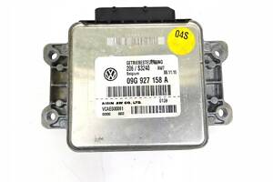 КПП VW ATLAS TERAMONT 09g927158a