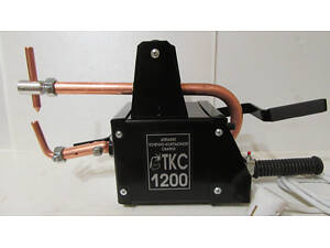 Краб 8квт.Аппарат точечно контактной сварки ручной.Сварочные клещи.