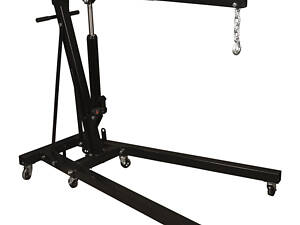 Кран гаражний гідравлічний складний 2т з SIGMA (6127021)