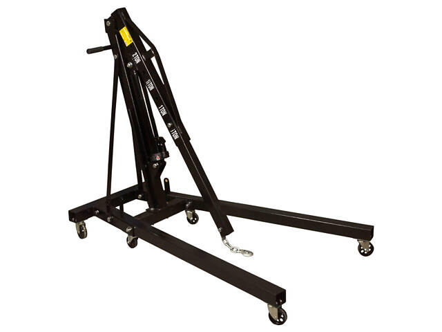 Кран гаражний гідравлічний складний 2т з SIGMA (6127021) - Фото 7