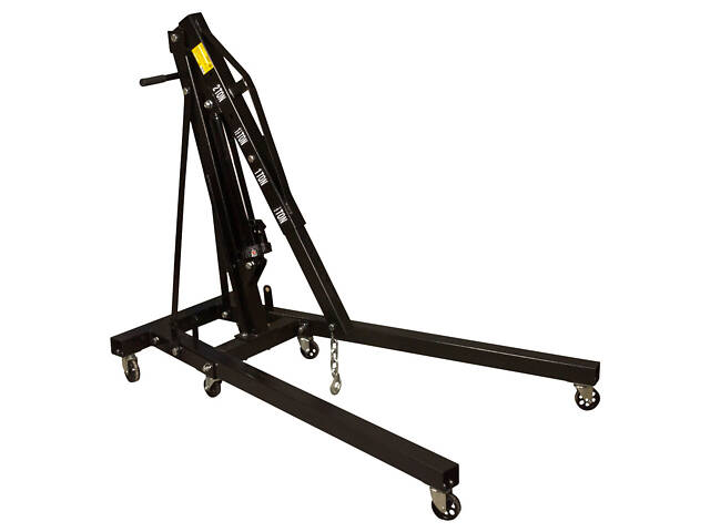 Кран гаражний гідравлічний складний 2т з SIGMA (6127021) - Фото 6