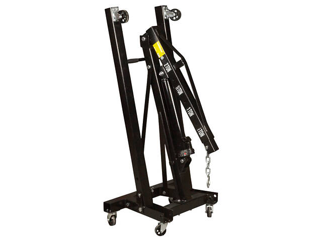 Кран гаражний гідравлічний складний 2т з SIGMA (6127021) - Фото 4