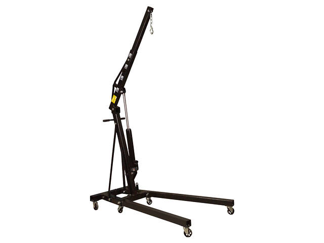 Кран гаражний гідравлічний складний 2т з SIGMA (6127021) - Фото 8