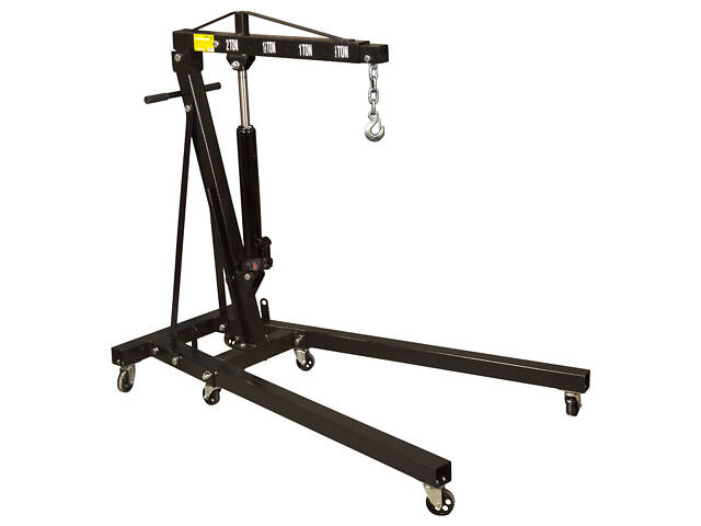 Кран гаражний гідравлічний складний 2т з SIGMA (6127021) - Фото 2