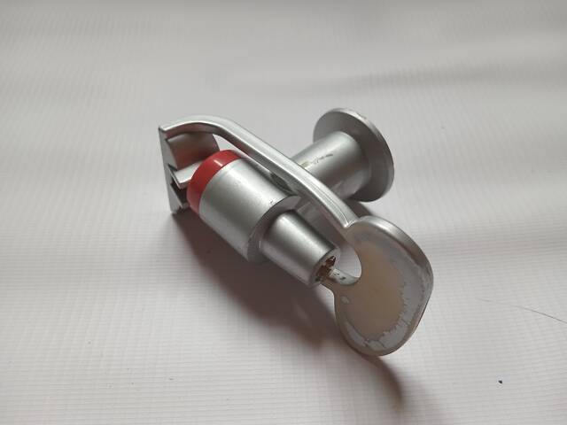 Кран гарячої води MSH-06 для кулера, внутрішня різьба. - Фото 1