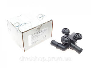 Кран пічки BMW 3 (E90)/X3 (E83)/X5 (E70)/X6 (E71/E72) 04-14 M57/N52/N55/N57