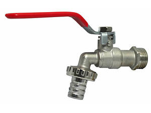 Кран SANTAN поливальний (для шлангу) 1'