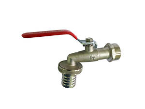 Кран SANTAN Premium поливальний (для шлангу) 1'