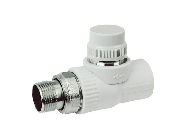 Кран термостатический прямой PPR 20x1/2 KOER K0151.PRO (KP0192) - Фото NaN Кран термостатический прямой PPR 20x1/2 KOER K0151.PRO (KP0192) - Фото NaN