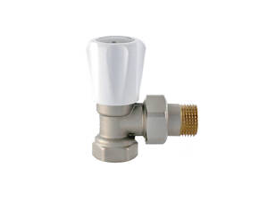 Кран Vario Term регуляційний SWING 2 кутовий (000M870A0001)