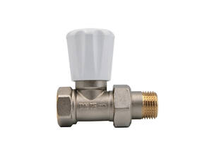 Кран Vario Term регуляційний SWING 2 прямий (000M869A0001)