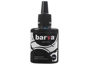 Фарба штемпельна Barva 30мл, black (SPI-B-002)