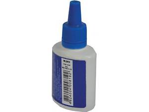 Краска штемпельная Buromax 30мл, blue (BM.1901-01)