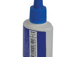 Краска штемпельная Buromax 30мл, blue (BM.1901-01)