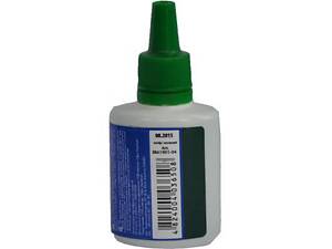 Фарба штемпельна Buromax 30мл, green (BM.1901-04)