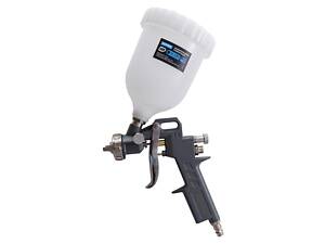 Краскопульт пневматический HP Apro - 600 мл x 1,5 мм ВБ пластик
