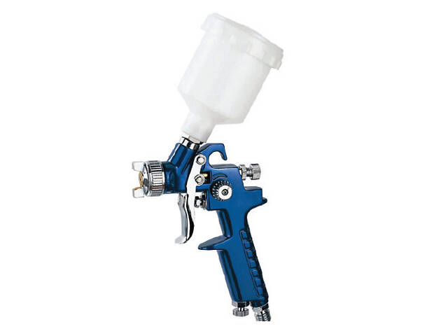 Фарбопульт пневматичний HVLP 0,8 мм, верх. п/б AUARITA - Фото 1