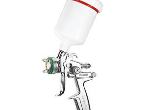 Фарбопульт професійний HVLP 600 мл, 1,7 мм ITALCO H-3003A-1.7