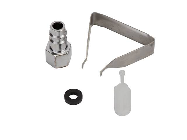 Краскораспылитель LVMP Ø1.3 мм 170-285 л/мин 2-2.5 бар в/б 600 мл (пласт) REFINE (6814151) - Фото 8