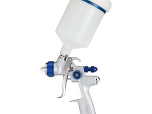 Краскораспылитель LVMP Ø1.3 мм 170-285 л/мин 2-2.5 бар в/б 600 мл (пласт) REFINE (6814151)