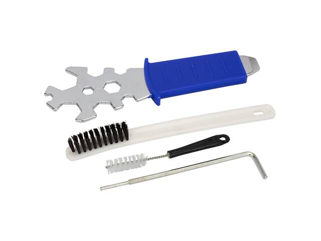 Краскораспылитель LVMP Ø1.3 мм 170-285 л/мин 2-2.5 бар в/б 600 мл (пласт) REFINE (6814151) - Фото 7