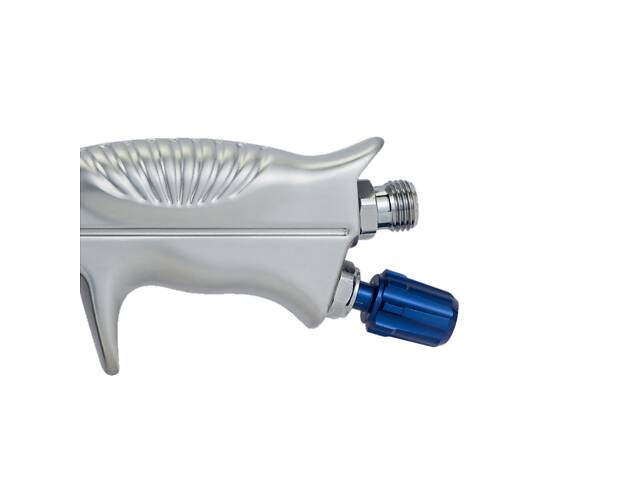 Краскораспылитель LVMP Ø1.7мм 142-255л/мин 2.5бар в/б 600мл (пласт) REFINE (6814261) - Фото 5