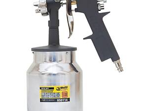 Фарборозпилювач HP Ø1.5мм 85-225л/хв 3.5бар н/б 1000мл (мет) SIGMA (6811031)